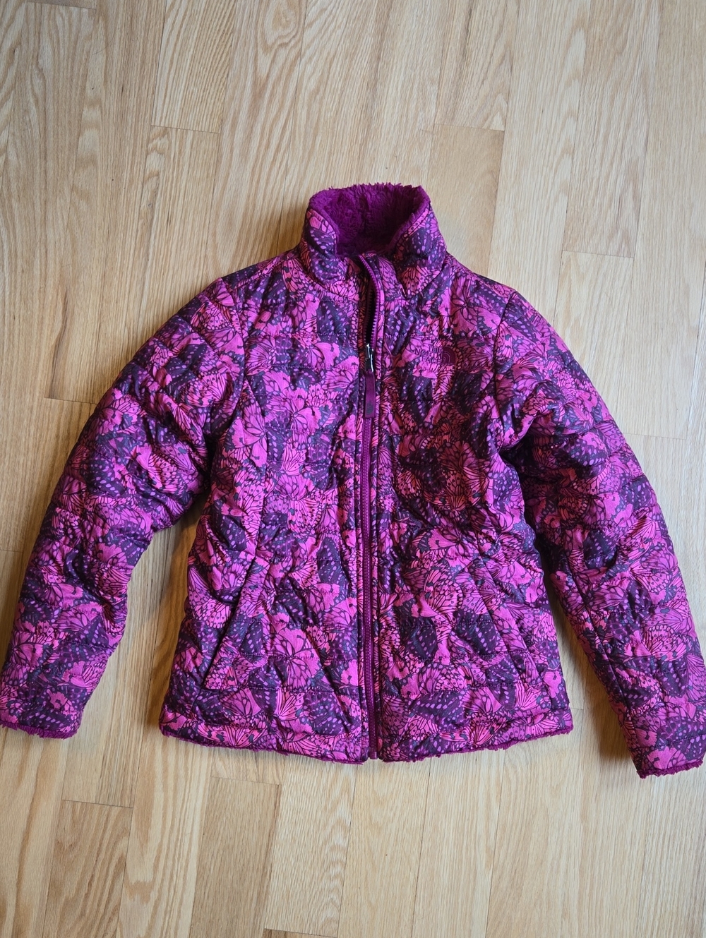 The North Face Reversible Jacket